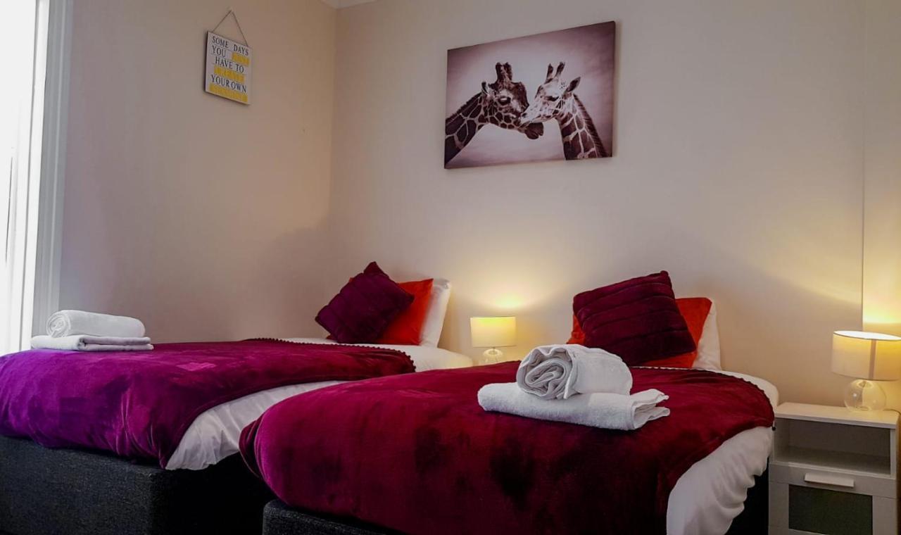 Apartment Bellaliving 2 Bedroom - Luton